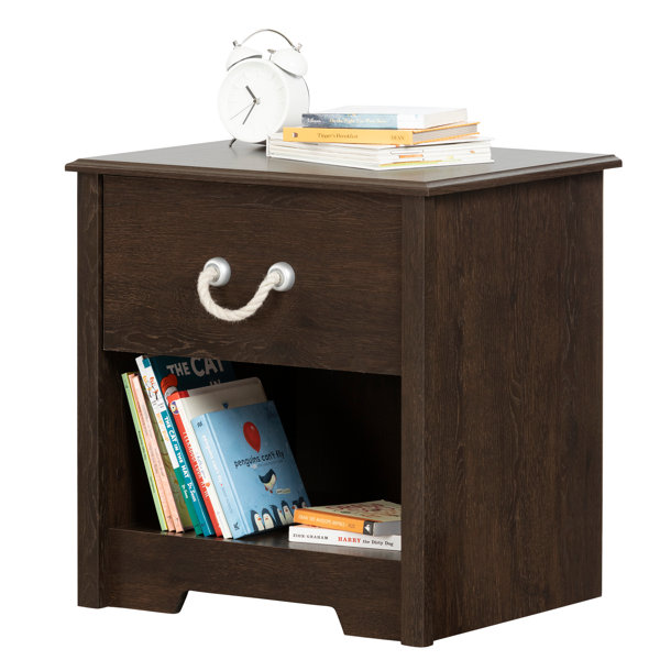 Classic Farmhouse Fully Assembled Kids Nightstands You'll Love Wayfair
